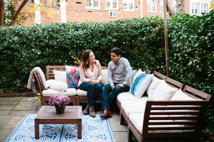Best modern patio furniture hot sale